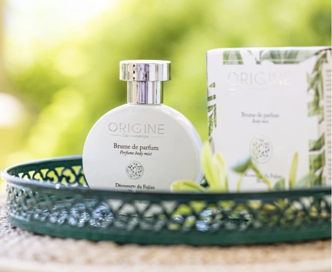 Brume de parfum - Thé vert - Découverte du Fujian