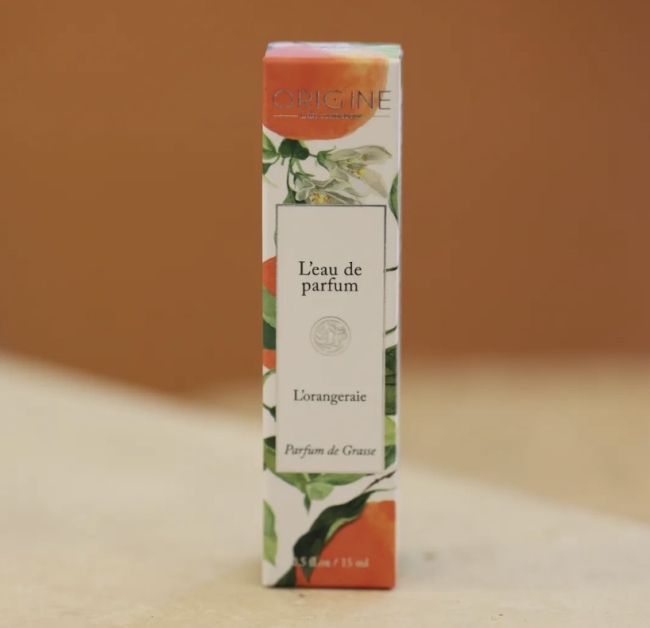 Eau de parfum - L'Orangeraie