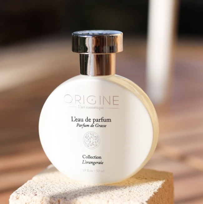 Eau de parfum - L'Orangeraie