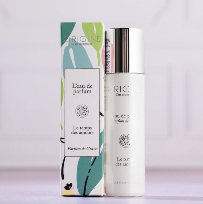 Eau de parfum - Le temps des Amours 15ml