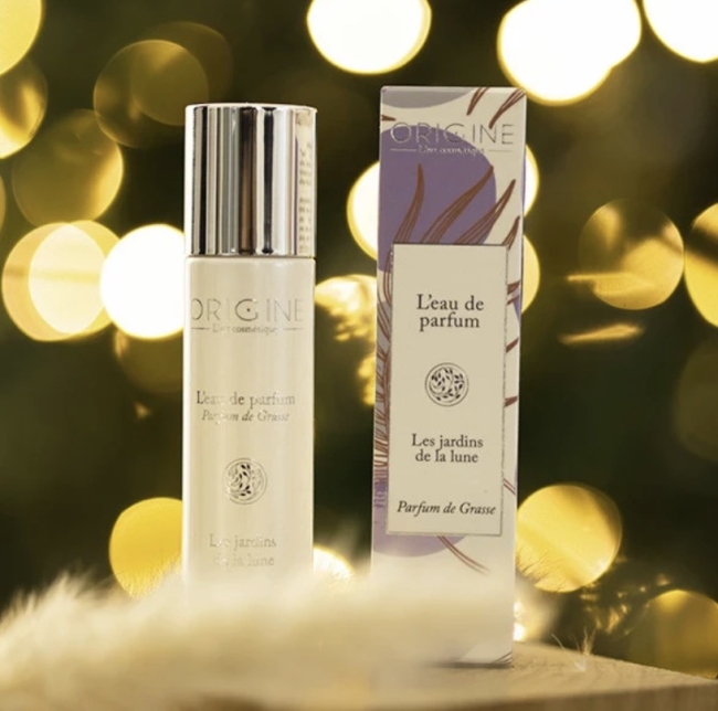 Eau de parfum - Les jardins de la lune 15ml 