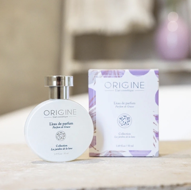 Eau de parfum - Les jardins de la lune 50ml 