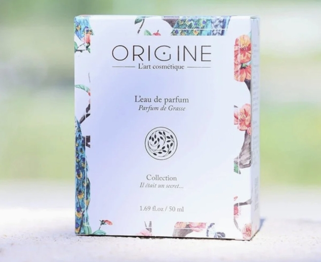 Eau de parfum - Il était un Secret 50ml
